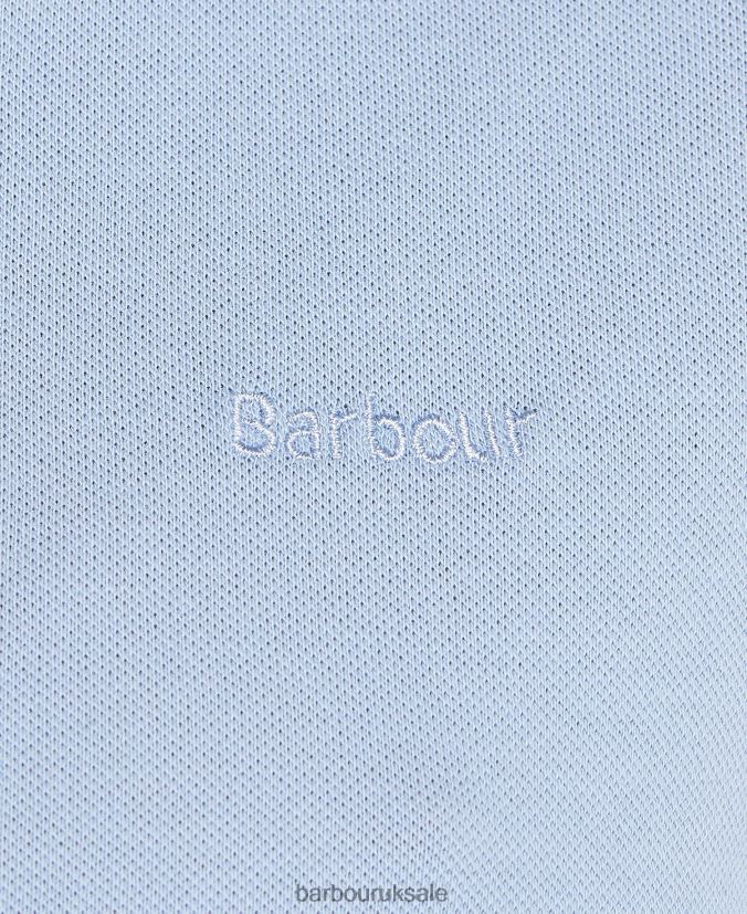 Portsdown Top Barbour Women R08LB61758 Clothing Pink/Indigo Tartan