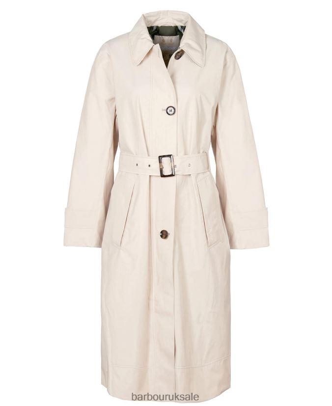 Somerland Trench Coat Barbour Women R08LB61523 Clothing Dark Navy/Ancient Poplar