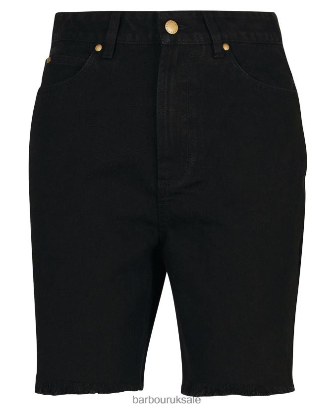 Galica Shorts Barbour Women R08LB61799 Clothing Classic White