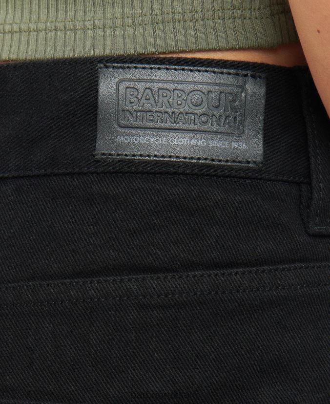 Galica Shorts Barbour Women R08LB61799 Clothing Classic White