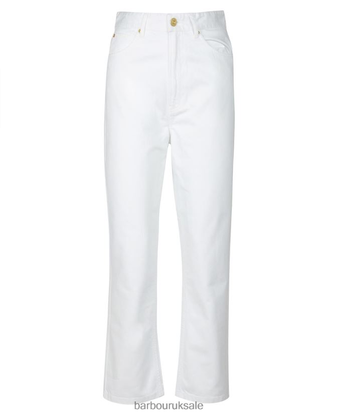 Garcia High Rise Jean Barbour Women R08LB61792 Clothing Black