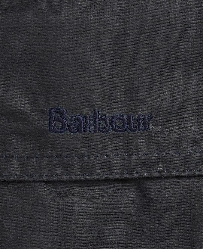 Lightweight Beadnell Waxed Cotton Jacket Barbour Women R08LB61378 Clothing Archive Olive
